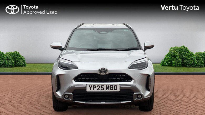 Toyota Yaris Cross 1.5 Hybrid 130 Excel 5dr CVT Hybrid Estate